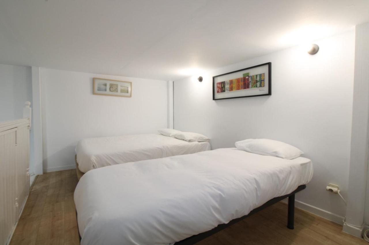Aparsol Apartments มาดริด ภายนอก รูปภาพ