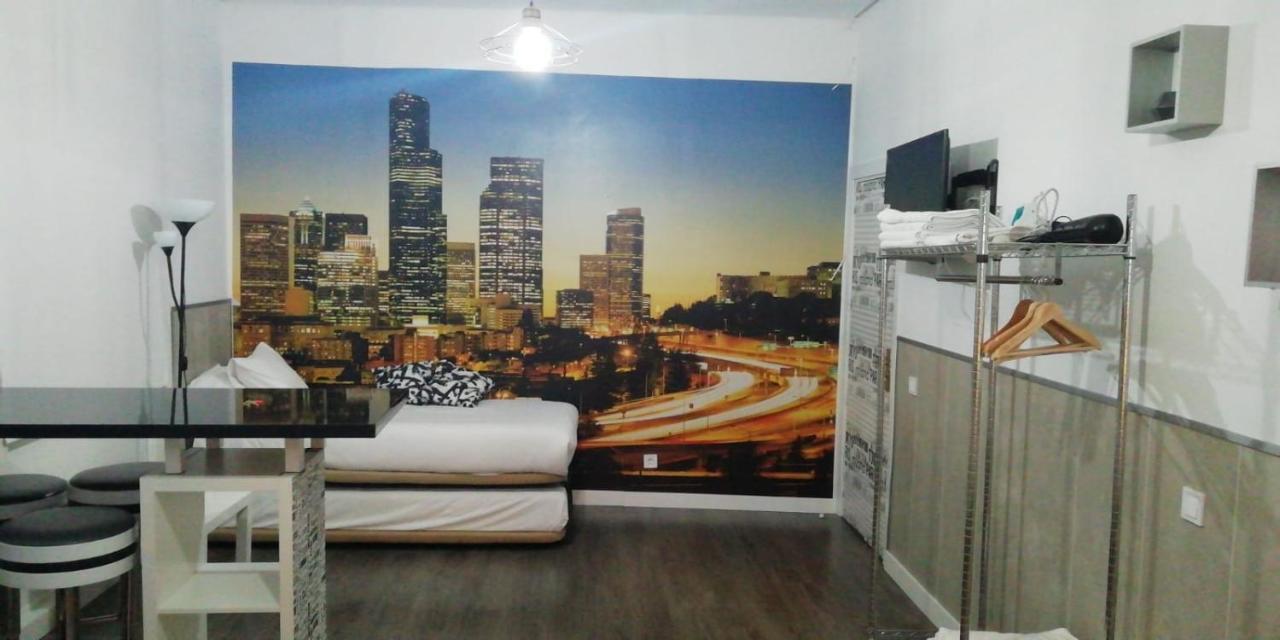 Aparsol Apartments มาดริด ภายนอก รูปภาพ
