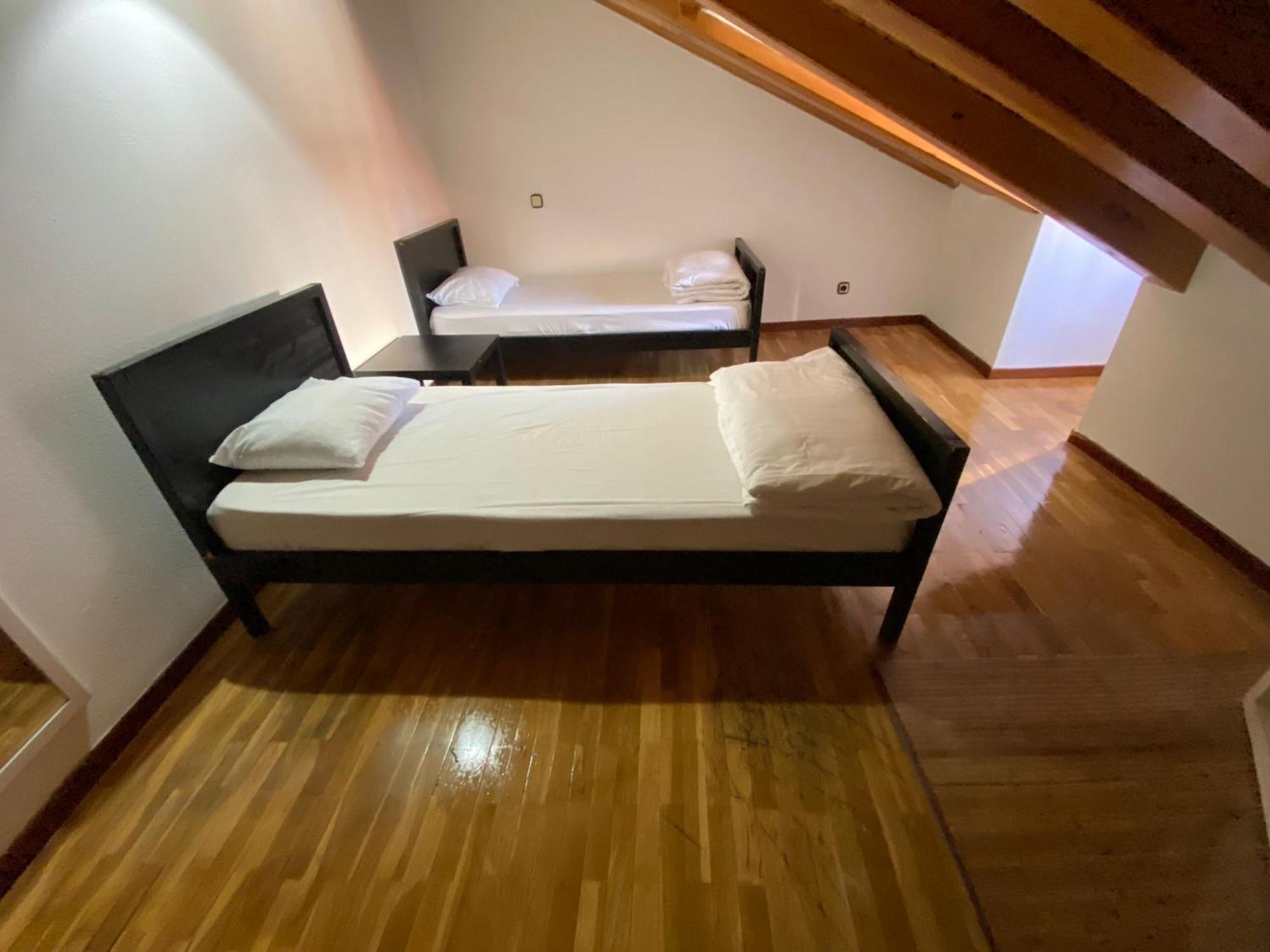Aparsol Apartments มาดริด ภายนอก รูปภาพ