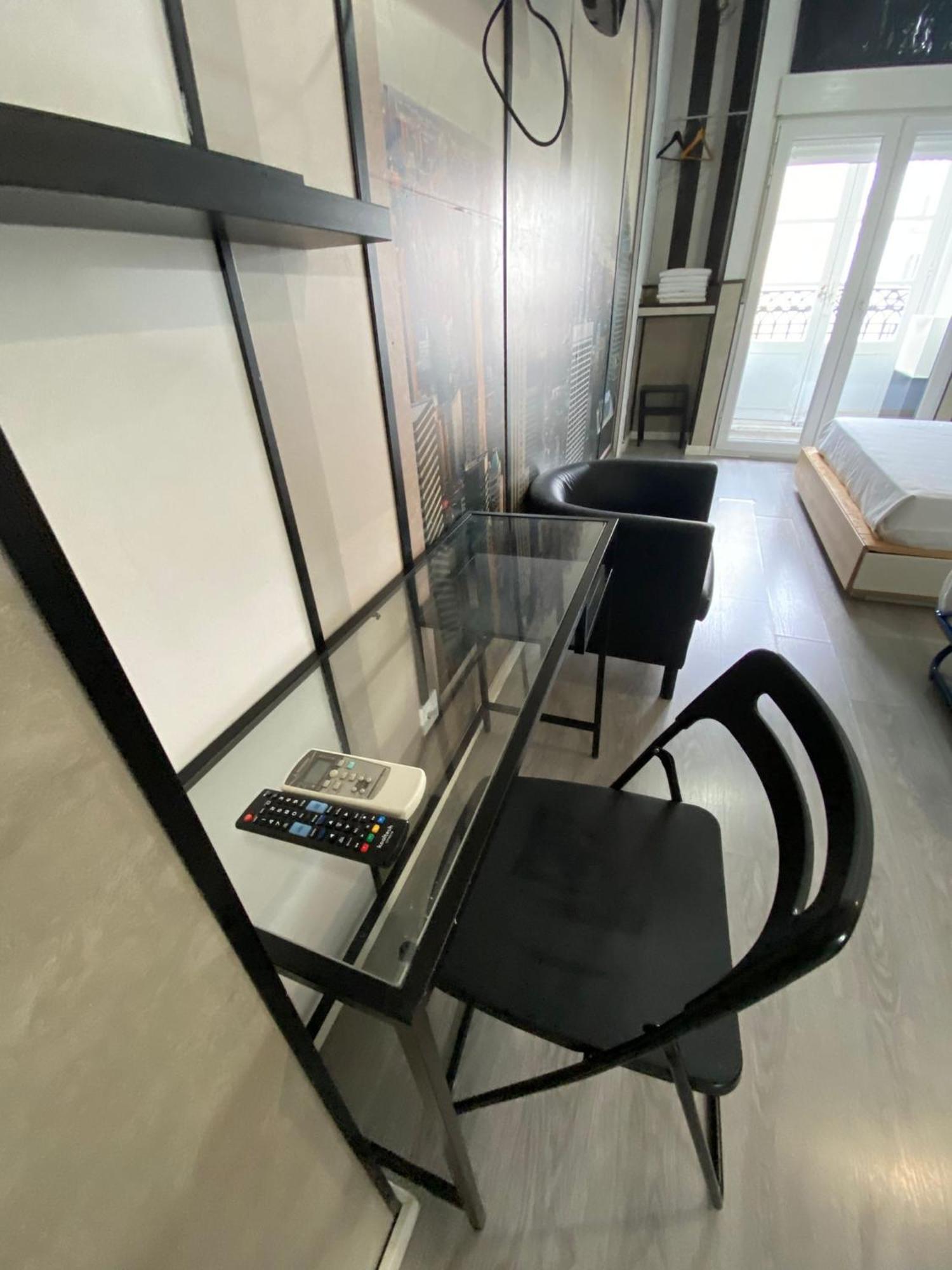 Aparsol Apartments มาดริด ภายนอก รูปภาพ