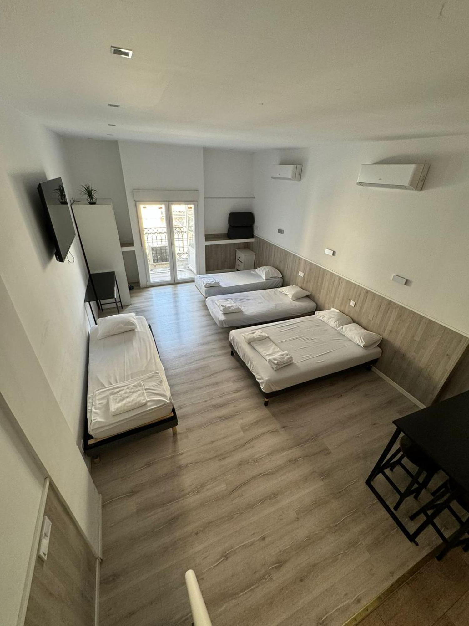 Aparsol Apartments มาดริด ภายนอก รูปภาพ