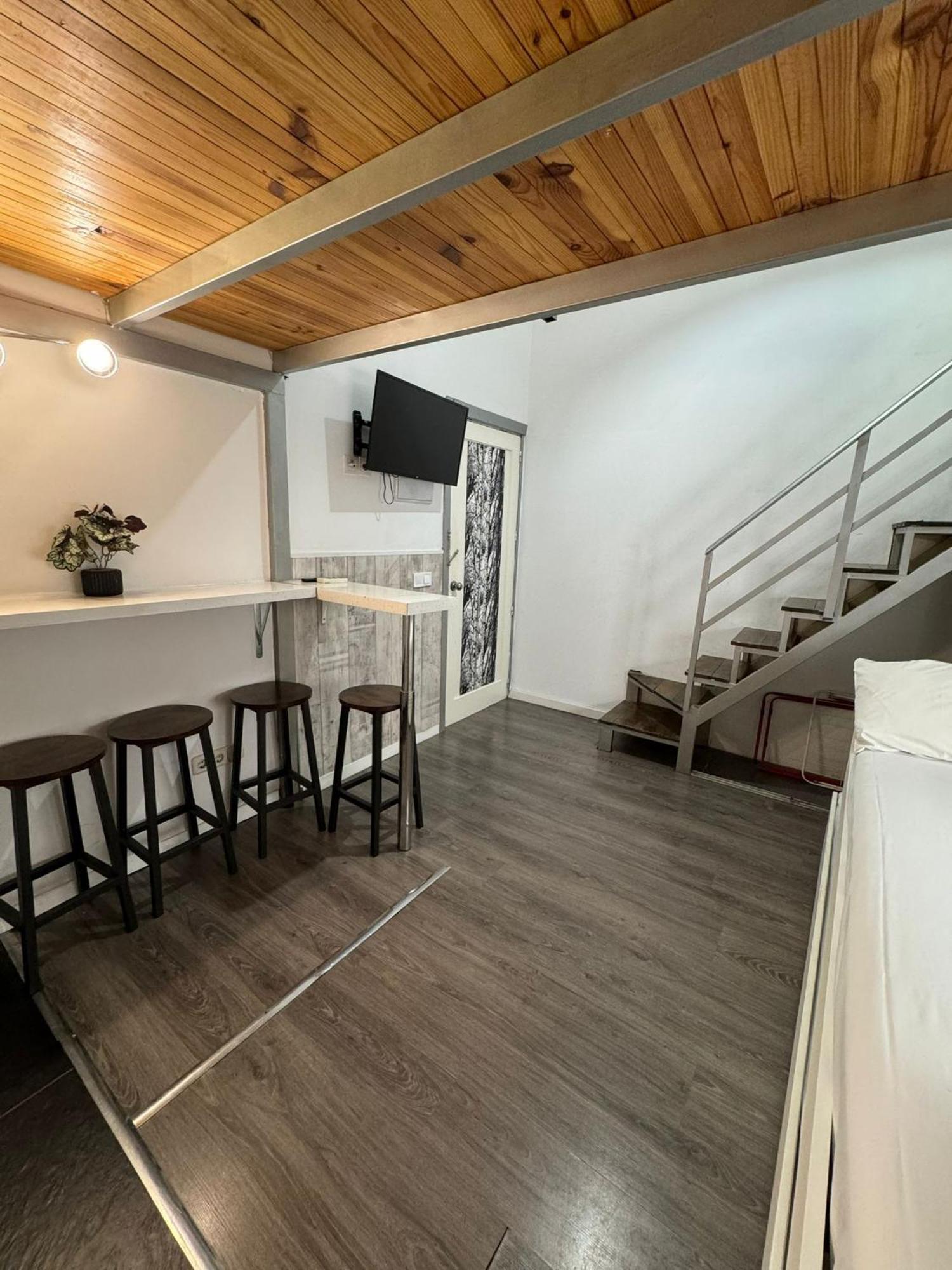 Aparsol Apartments มาดริด ภายนอก รูปภาพ