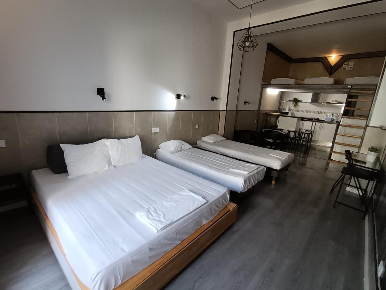 Aparsol Apartments มาดริด ภายนอก รูปภาพ