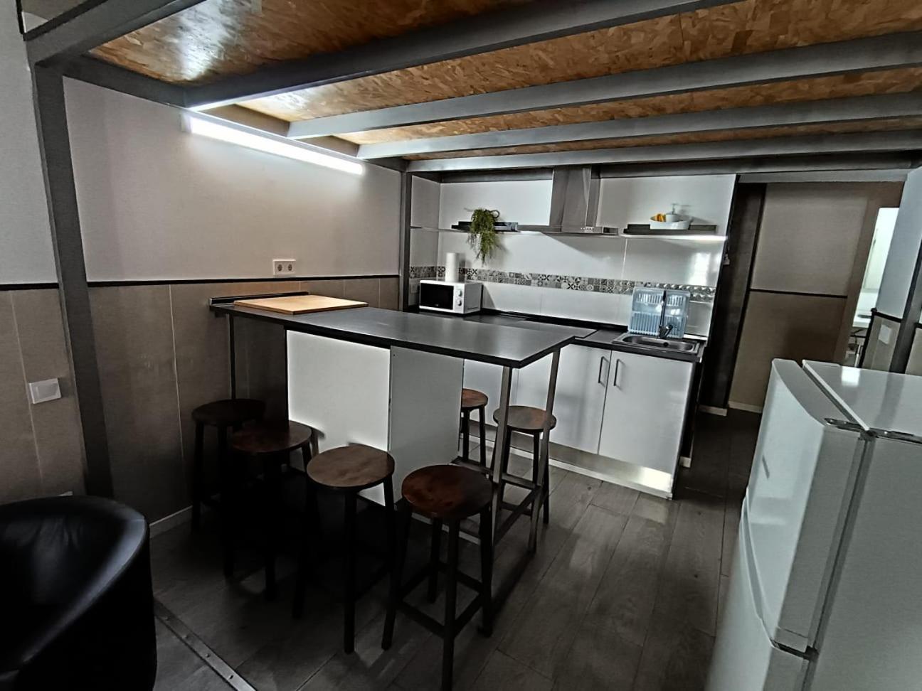Aparsol Apartments มาดริด ภายนอก รูปภาพ
