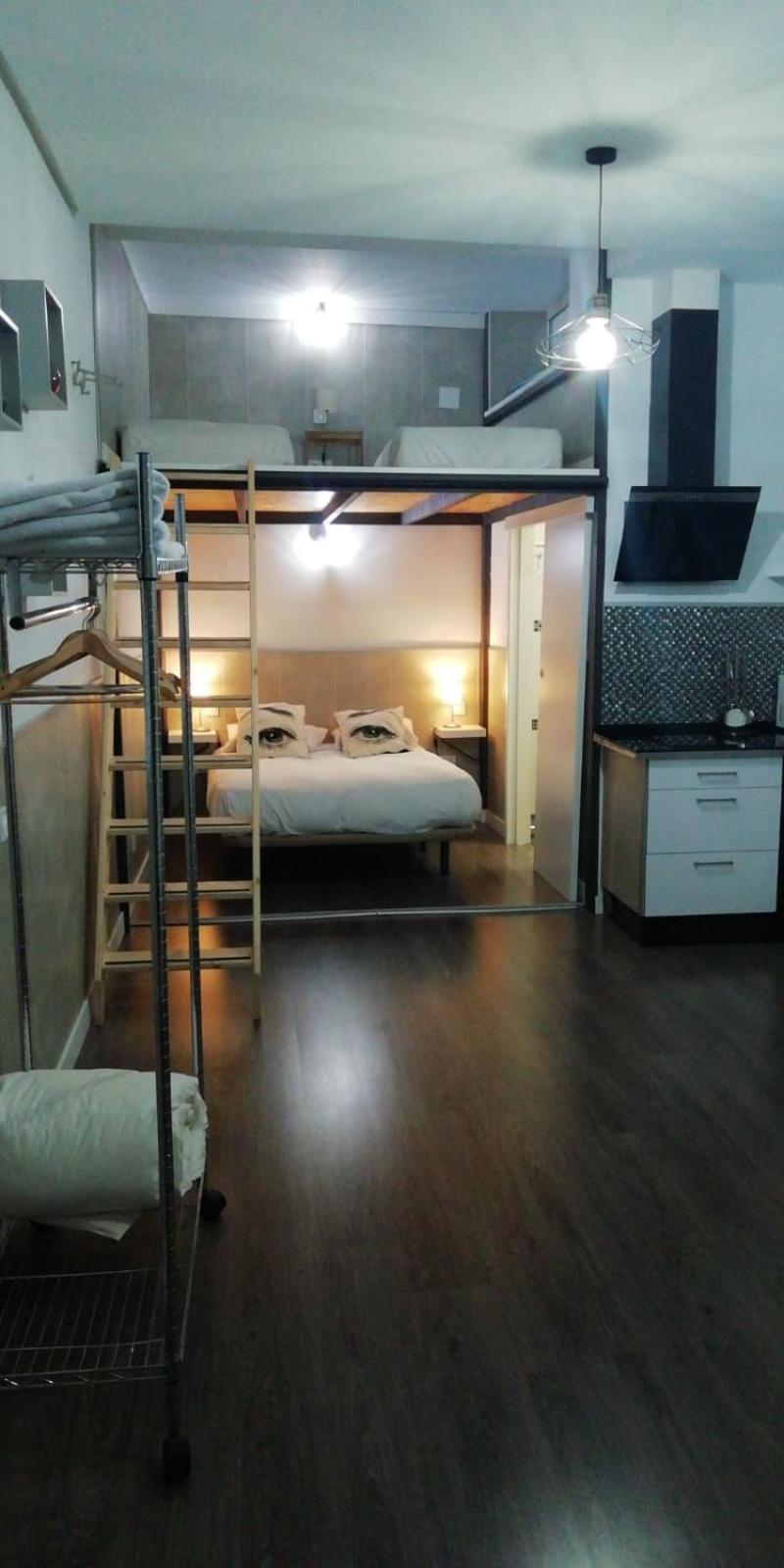 Aparsol Apartments มาดริด ภายนอก รูปภาพ
